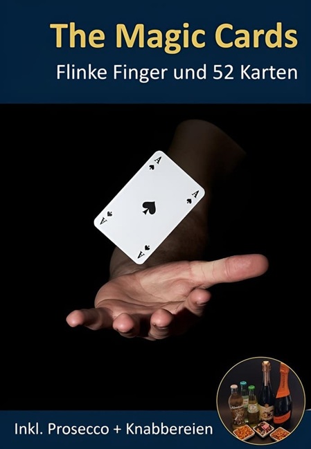 Magic Cards Show