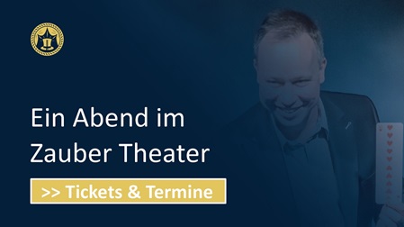 Tickets Zauber Theater Essen
