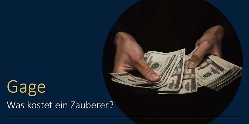 zauberer kosten
