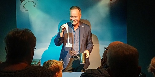 zauberer im zauber theater essen