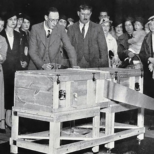 zaubershow illusionen